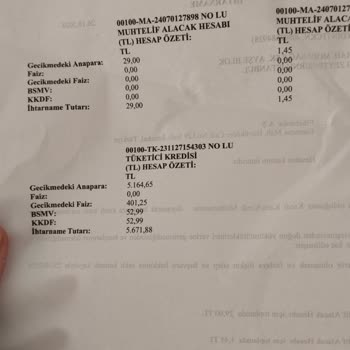 Ödeme Sonrası İcra Tehdidi Ve Çirkin Davranış