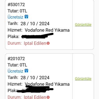 Vodafone Kampanyasında Onay Sorunu Ve Mağduriyet