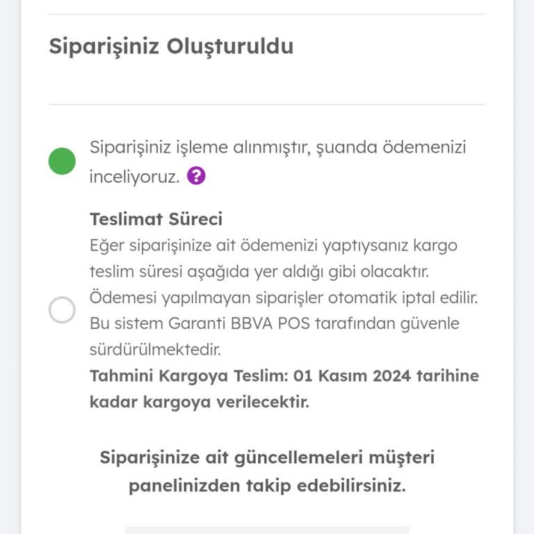 Erişim Engeli Ve Kargo Sorunu: Oyuncak Dolabı Alışverişi