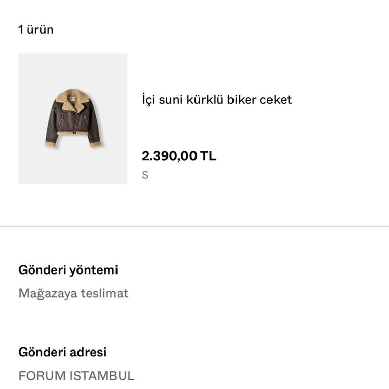 İptal Edilen Sipariş Ve İletişim Sorunu