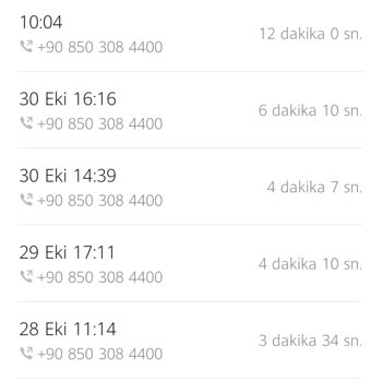 Tamir Sürecinde İletişim Sorunları