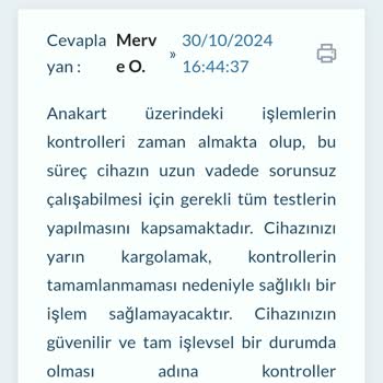 Tamir Sürecinde İletişim Sorunları