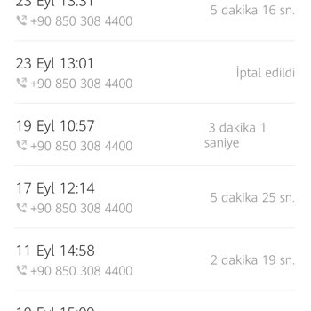 Tamir Sürecinde İletişim Sorunları