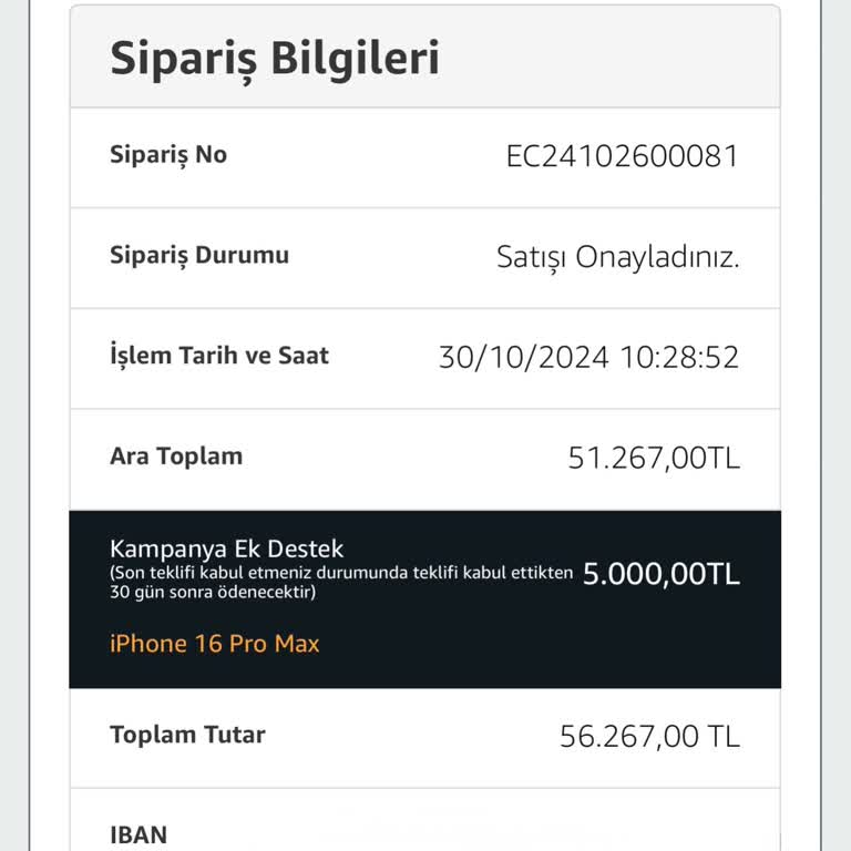 Kapında Sat Hizmeti İle Hayal Kırıklığı