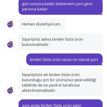 Tek Uç Uç Kuponu Kullanımında Mağduriyet Yaşadım