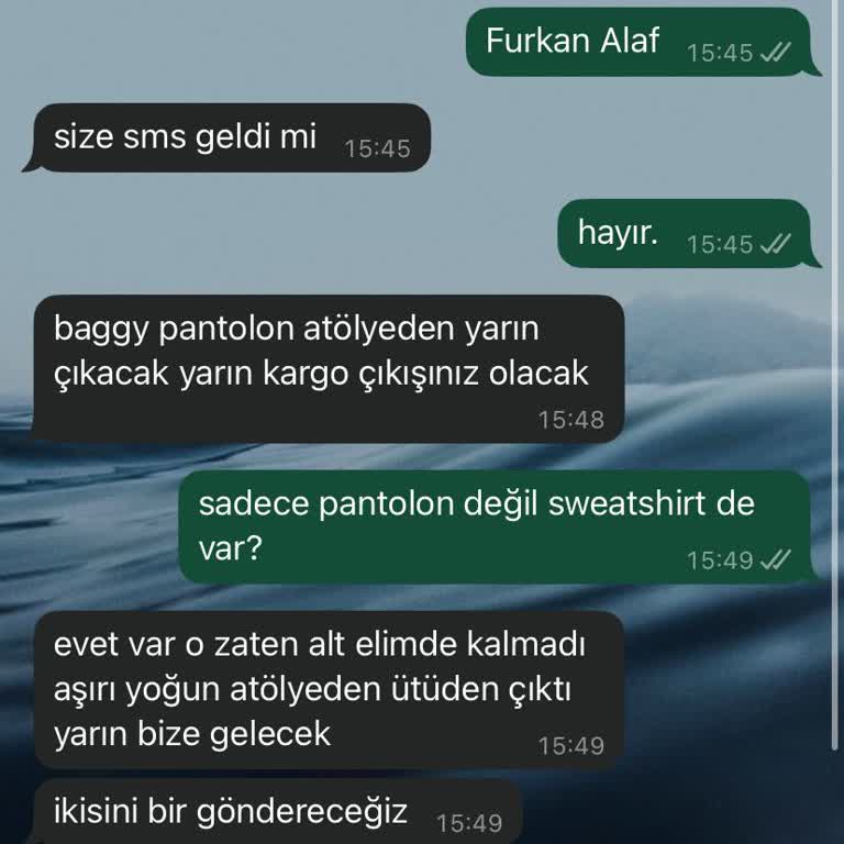 Kargo Gecikmesi Ve İletişim Sorunları