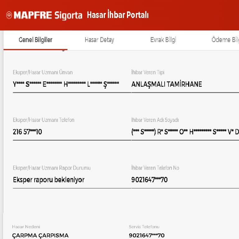 Ekspertiz Sürecinde İhmalkârlık Ve Mağduriyet