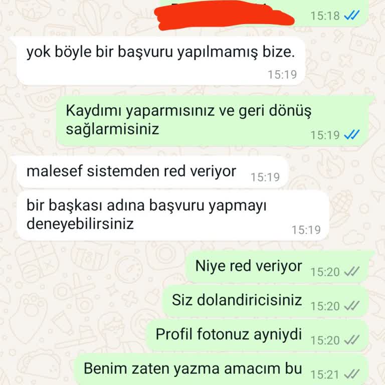 İletişim Eksikliği Ve Yanıltıcı Bilgilerle Karşılaşma