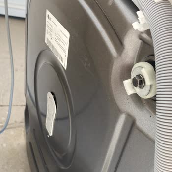 LG Waschmaschine enttäuschender Service und Probleme durch unsachgemäße Installation
