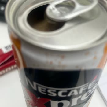 Nescafe Güvenilir Markada Beklenmedik Hayal Kırıklığı