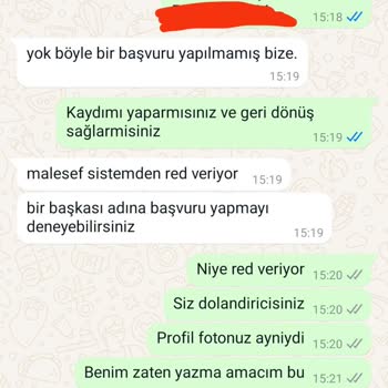 Kişisel Bilgilerimin Güvenliği Tehlikede