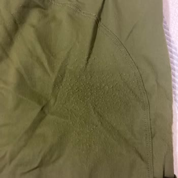 The North Face Pants Worn Once and Already Damaged