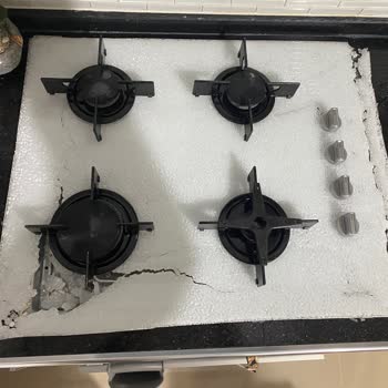 Arçelik Refused Warranty Replacement for My Shattered Built-in Stove Glass