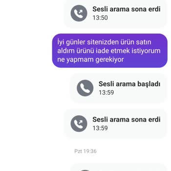 Yanıltıcı Ürün Ve Ulaşılamayan Müşteri Hizmeti