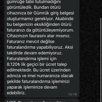 Yanıltıcı Telefon Açma Hizmeti