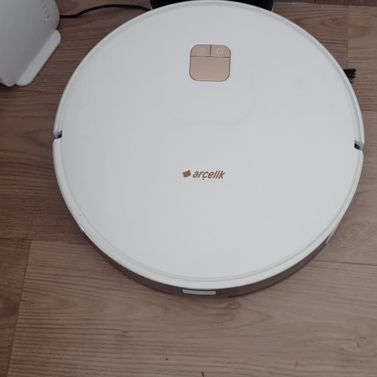 Arçelik Robot Süpürge Sorunları Ve İade Talebi