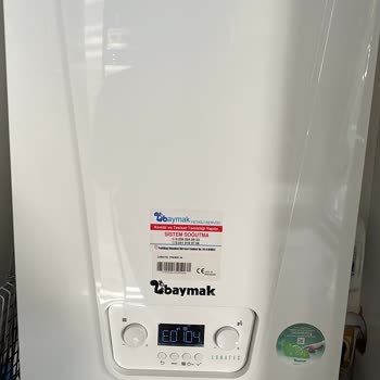 Baymak Kombi Servisinde Deneme Yanılma Mağduriyeti