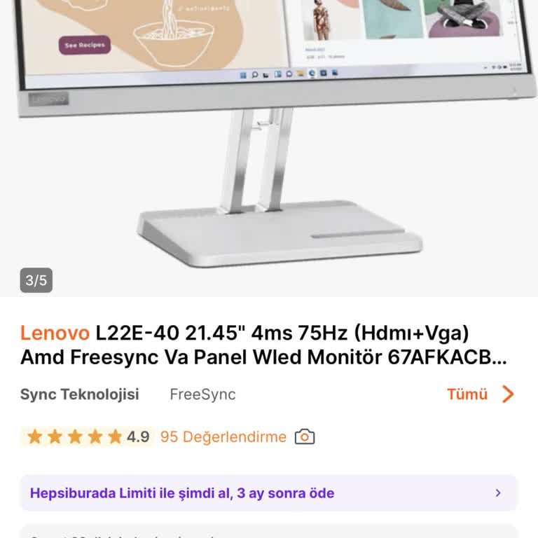 Hepsiburada Garanti Sürecinde Mağduriyet: Ürün Değişimi Yerine Para İadesi