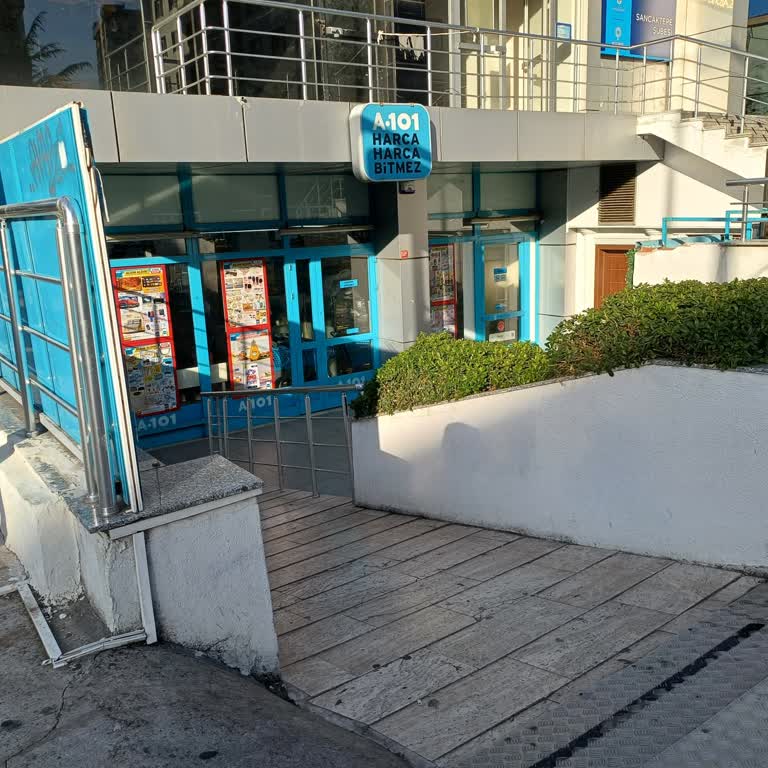 A101 Çalışanından Kabul Edilemez Davranış