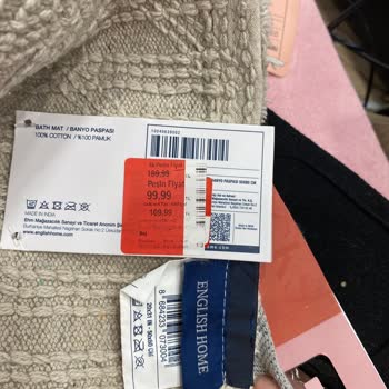 Yanlış Etiket Fiyatı Ve Saygısız Hizmet