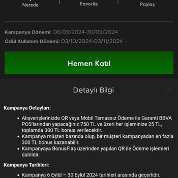 Garanti BBVA Bonuslarının Yatırılmaması Ve Müşteri Hizmetleri Sorunu