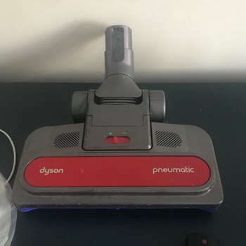 Dyson Süpürge Aparat Sorunu Ve Firmanın İlgisizliği