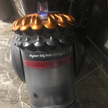 Dyson Süpürge Aparat Sorunu Ve Firmanın İlgisizliği