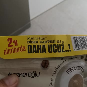 Eksik Gramajlı Ürün Teslimatı