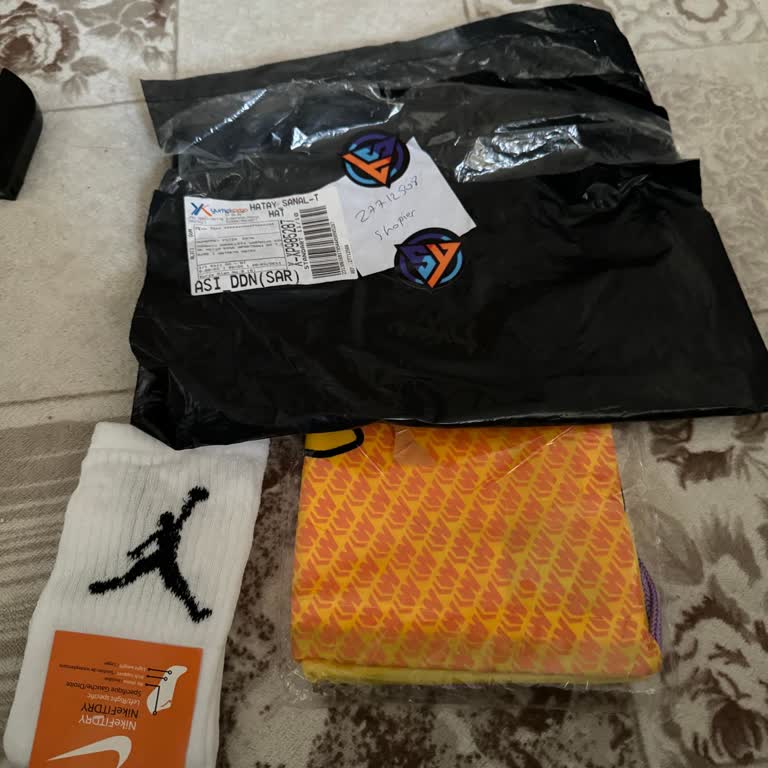 Tosunspor Krampon Market Şikayeti