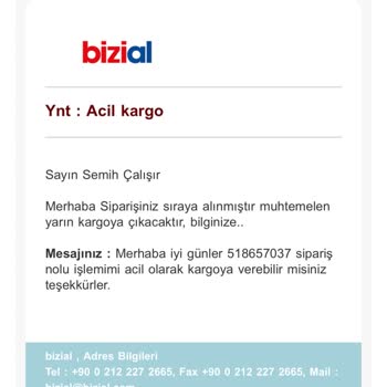 Kargom Nerede? Müşteri Hizmetlerine Ulaşamıyorum!