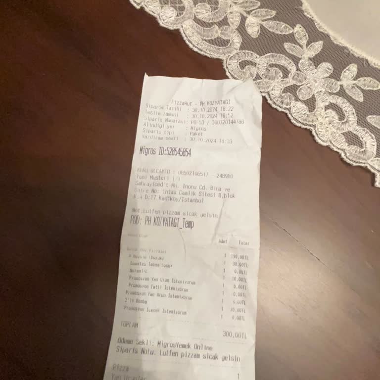 Soğuk Ve Yanlış Pizza Deneyimi