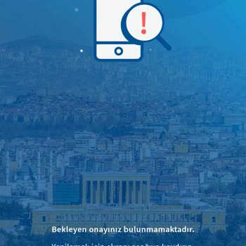 Mobil Onay Kodu Sorunu Ve Erişim Engeli