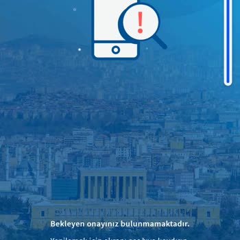 Mobil Onay Kodu Sorunu Ve Erişim Engeli