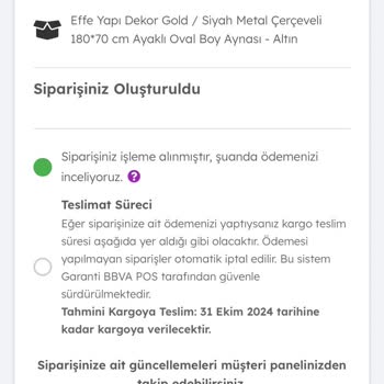 Kapalı Site Ve Gönderilmeyen Ayna Sorunu