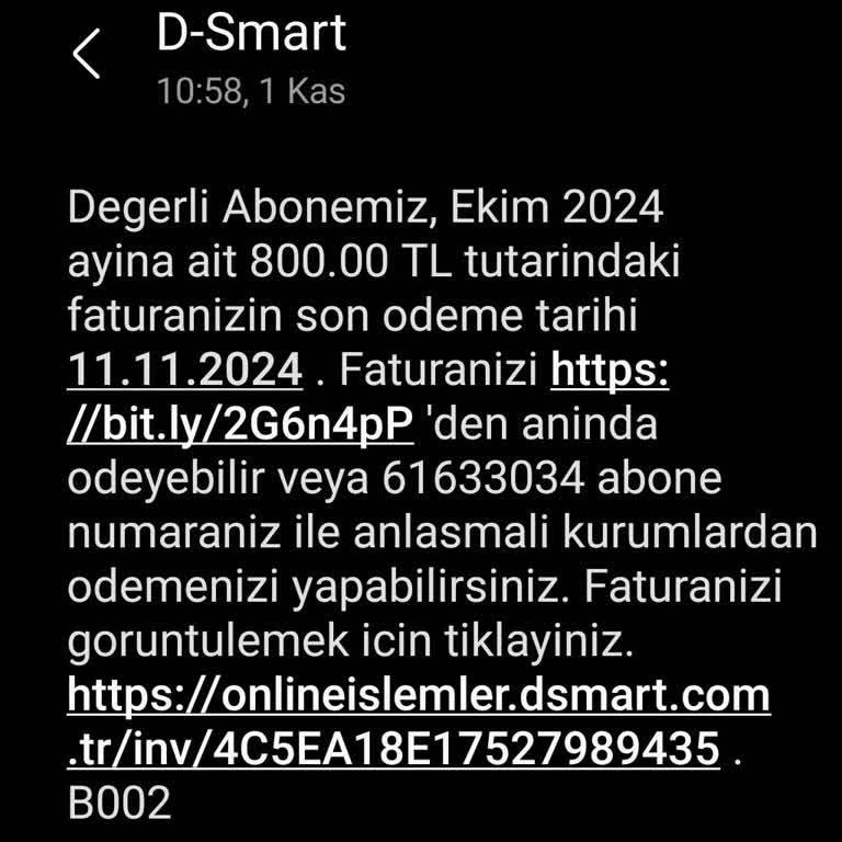 D-Smart Aboneliği: Memnuniyetsizlik Ve Zorluklar