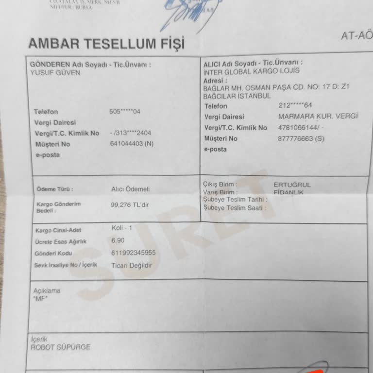 Karcher Servis Sürecinde Hayal Kırıklığı