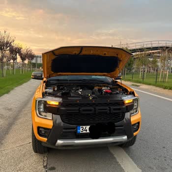 Ford Ranger'da Bitmeyen Sorunlar Ve Çözüm Beklentisi