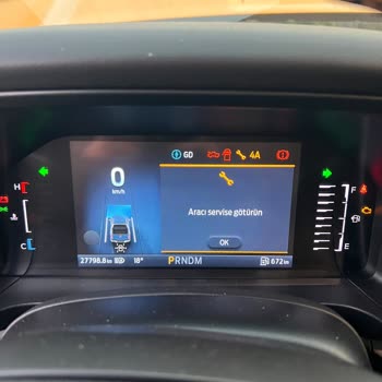 Ford Ranger'da Bitmeyen Sorunlar Ve Çözüm Beklentisi