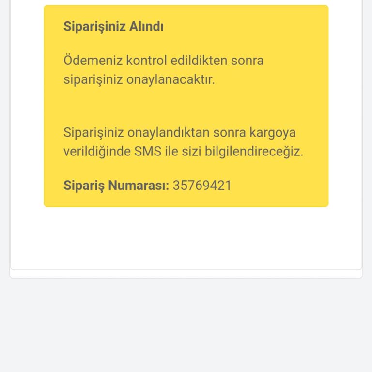 Letgo Online Ödeme Sorunu Ve İletişim Eksikliği