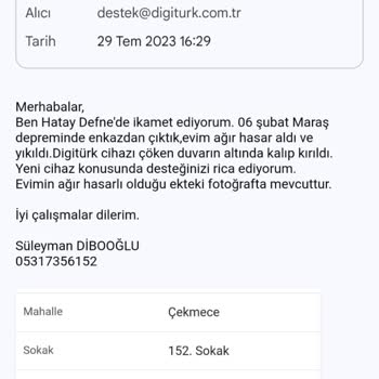 Deprem Mağduriyetine Ekstra Fatura Şoku