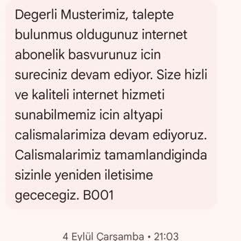 İnternet Başvurusunda 8 Aylık Bekleyiş
