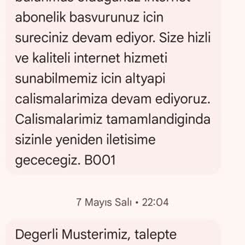 İnternet Başvurusunda 8 Aylık Bekleyiş