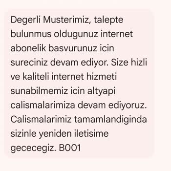 İnternet Başvurusunda 8 Aylık Bekleyiş