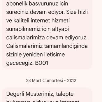 İnternet Başvurusunda 8 Aylık Bekleyiş