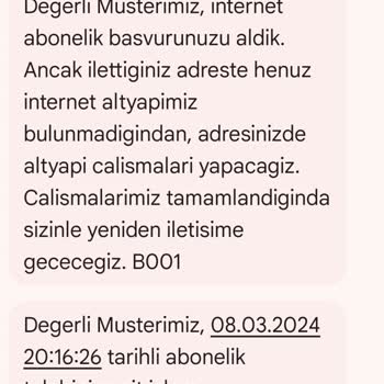 İnternet Başvurusunda 8 Aylık Bekleyiş