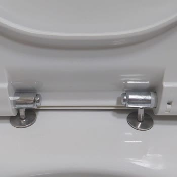 Klozet Kapağı Menteşe Sorunu Ve Yavaş Kapanma Problemi