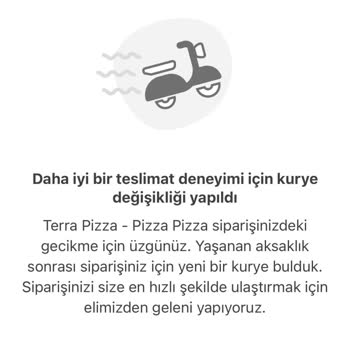 Geciken Sipariş Ve Kalitesiz Ürün Sorunu