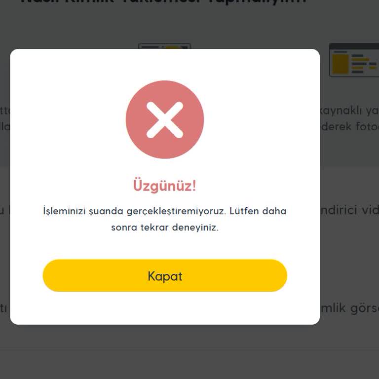 Turkcell Hat Aktivasyonu Sorunu