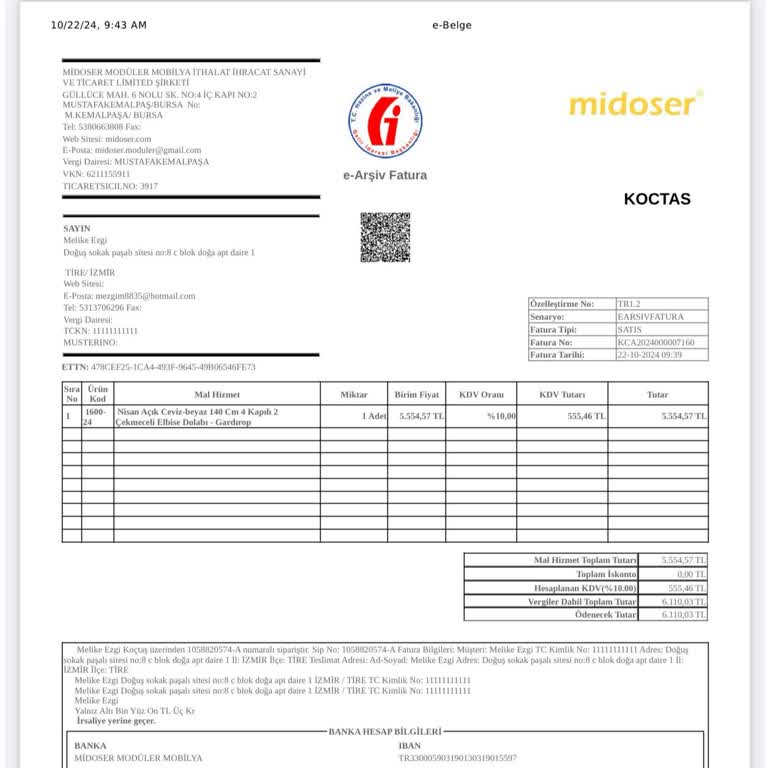 Siparişin Kargoya Verilmemesi Ve İletişim Sorunları