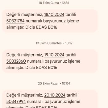 Sürekli Elektrik Kesintisi Mağduriyeti